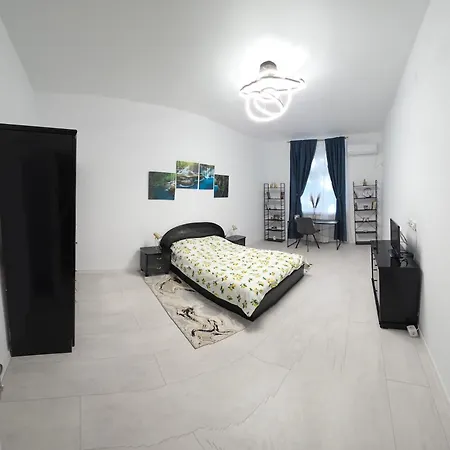 Afi Comfort - Near Metro Station Apartment Bucharest
