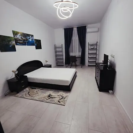 Afi Comfort - Near Metro Station Bucharest