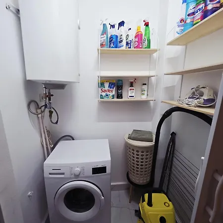 Afi Comfort - Near Metro Station Bucharest